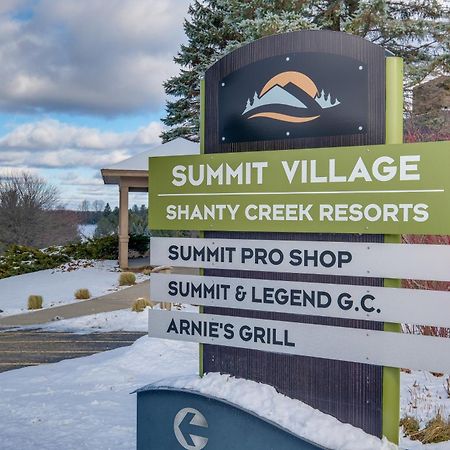 Bellaire Condo - Walk To Shanty Creek Resort! Exterior photo